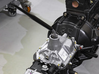 The FJ Company 1985 FJ73 0001841 White - Safari - Restoration